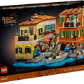 Lego - 21359 - Ideas - La Riviera italienne