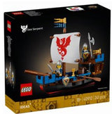 LEGO - 40912 - Ideas - Sea Serpent