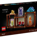LEGO - Ideas - Mineral Collection - Ideas # 070