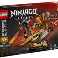 LEGO - 71871 - NINJAGO - Battle at the Dragon's Blade