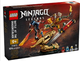 LEGO - 71871 - NINJAGO - Battle at the Dragon's Blade