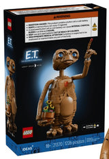LEGO - 21370 - Ideas - E.T. the Extra-Terrestrial