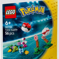 LEGO - 30730 - Pokémon - Trainer supplies