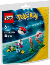 LEGO - 30730 - Pokémon - Trainer supplies