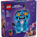 LEGO - 72537 - KPop Demon Hunters™ - Le tigre Derpy et la pie Suzy