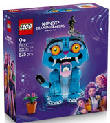 LEGO - 72537 - KPop Demon Hunters™ - Le tigre Derpy et la pie Suzy