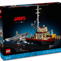 LEGO - 21350 - Ideas - Les Dents de la mer