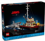LEGO - 21350 - Ideas - Les Dents de la mer