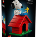 LEGO - 21368 - Ideas - Peanuts: Snoopy's Doghouse - H