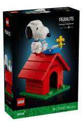 LEGO - 21368 - Ideas - Peanuts: Snoopy's Doghouse - H