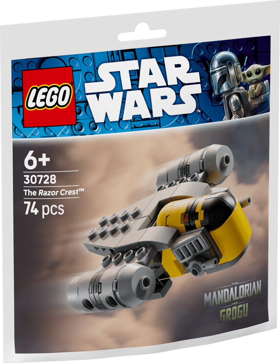 LEGO - 30728 - Star Wars - The Razor Crest™ Mini-Build