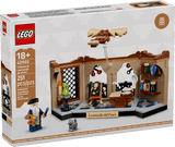 LEGO - 40902 - Promo - Tribute to Leonardo da Vinci