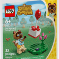 LEGO - 30731 - Animal Crossing - Tom Nook and Flying Present