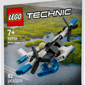 LEGO - 30736 - Technic™ - White Seaplane