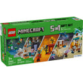 LEGO - 66805 - Minecraft - World Explorer Gift Set - H