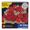 LEGO - Casse tête - Puzzle - Botanicals -  Red roses