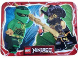 112405 - LEGO - Marchandises - Ninjago - Ninjago Lloyd vs. Imperium Claw General