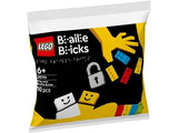 LEGO - 0 - 30711 - Braille Bricks -Play with Braille Bricks
