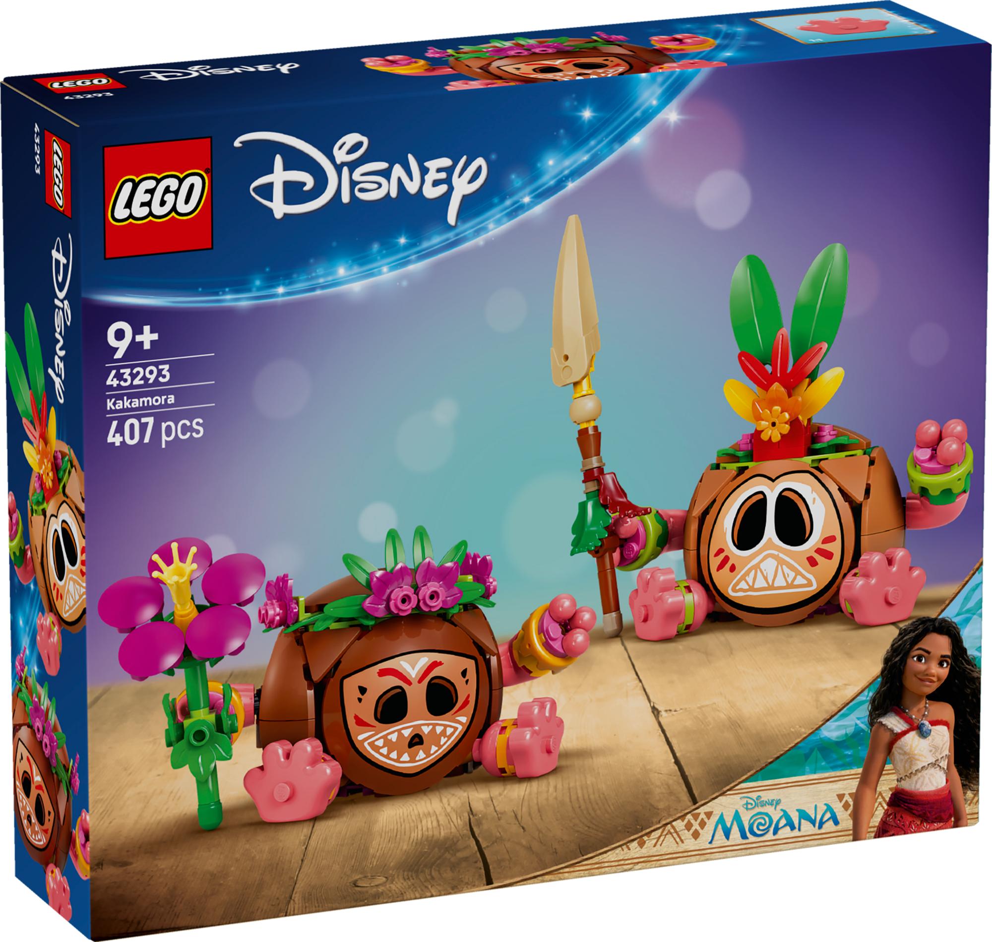 LEGO - 0 - 43293 - Disney - Kakamora