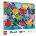 LEGO - 9781452179704 - Marchandises - 1000-piece Puzzle Paint Party - K