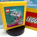 LEGO - 6632155 - PROMO - INSIDERS - Dolphin - H