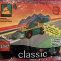 LEGO - 4125041 - CLASSIC - POLYBAG - McDonald’s Happy Meal Set#4 Race Car