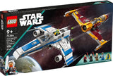 LEGO - 75364 - Star Wars - New Republic E-Wing Vs Shin Hati's Starfighter - K