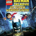LEGO - Blu-ray Disc  - Marchandises - Batman The Movie - K
