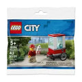LEGO - 30364 - City - Popcorn Cart  - H